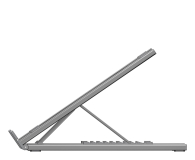 UNITEK Podstawka regulowana pod laptop z hubem/HDMI/PD/SD - 1369160 - zdjęcie 2